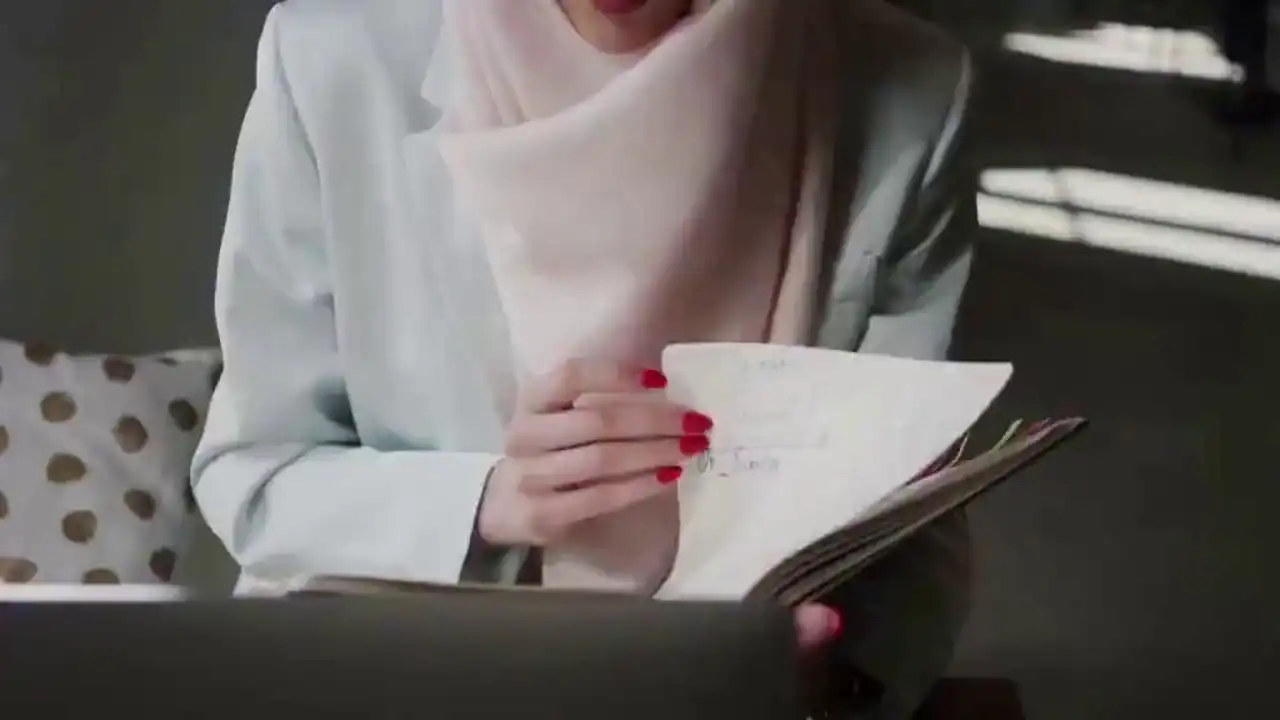 Regal Woman Traditional Gold