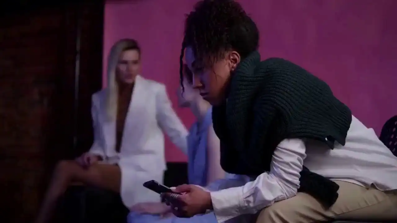 White Marble Classical Sculpture